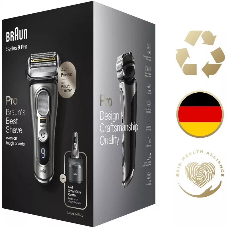 Braun Rasierer Series 9 9485cc