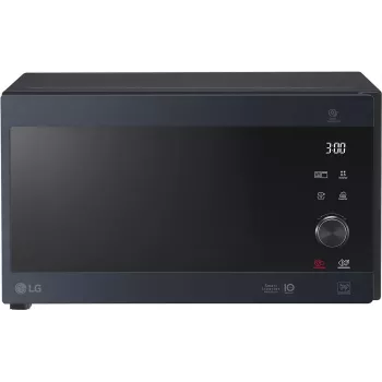 LG MH6565CPB mikroviļņu krāsns Darbvirsmas Grila-mikroviļņu krāsns 25 l 1000 W Melna (MH6565CPB)