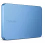 Toshiba Canvio Flex 2TB Externe Festplatte USB 3.2 Gen1 Metallic Blue (HDTX220EPCAA)