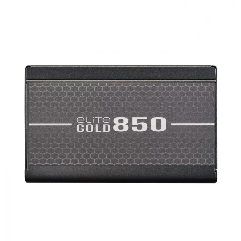 Modulārais barošanas bloks Elite Gold 850W ATX 3.1 80 Plus Gold