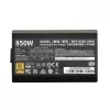 Modulārais barošanas bloks Elite Gold 850W ATX 3.1 80 Plus Gold