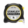 Stanley FMHT38217-0 mērlente 8 m Melna, Dzeltena