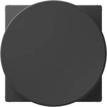 Jung Magnetic Charger A WC MAG SWM stiprinājuma sērija A melna matēta 1 (AWCMAGSWM)