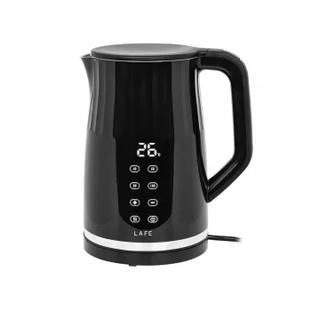 Lafe 47292 Elektriskā tējkanna 1,7L TempSense