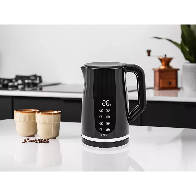 Lafe 47292 Elektriskā tējkanna 1,7L TempSense