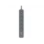 Tracer 47685 Power Line+ 5m (4 kontaktligzdas +3x USB A)