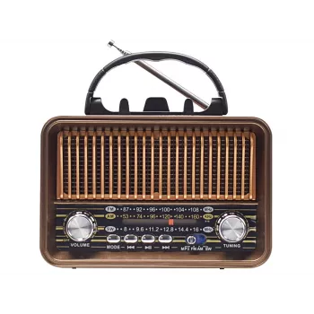 Tracer 47774 RTX200 ShockWave Radio FM