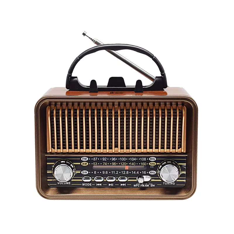 Tracer 47774 RTX200 ShockWave Radio FM