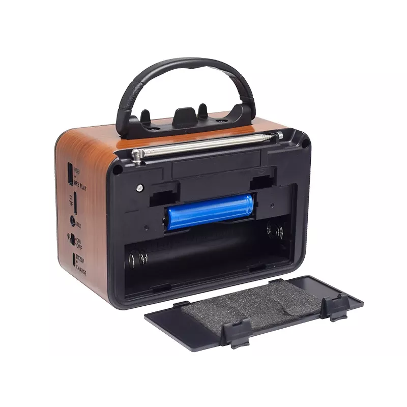 Tracer 47774 RTX200 ShockWave Radio FM