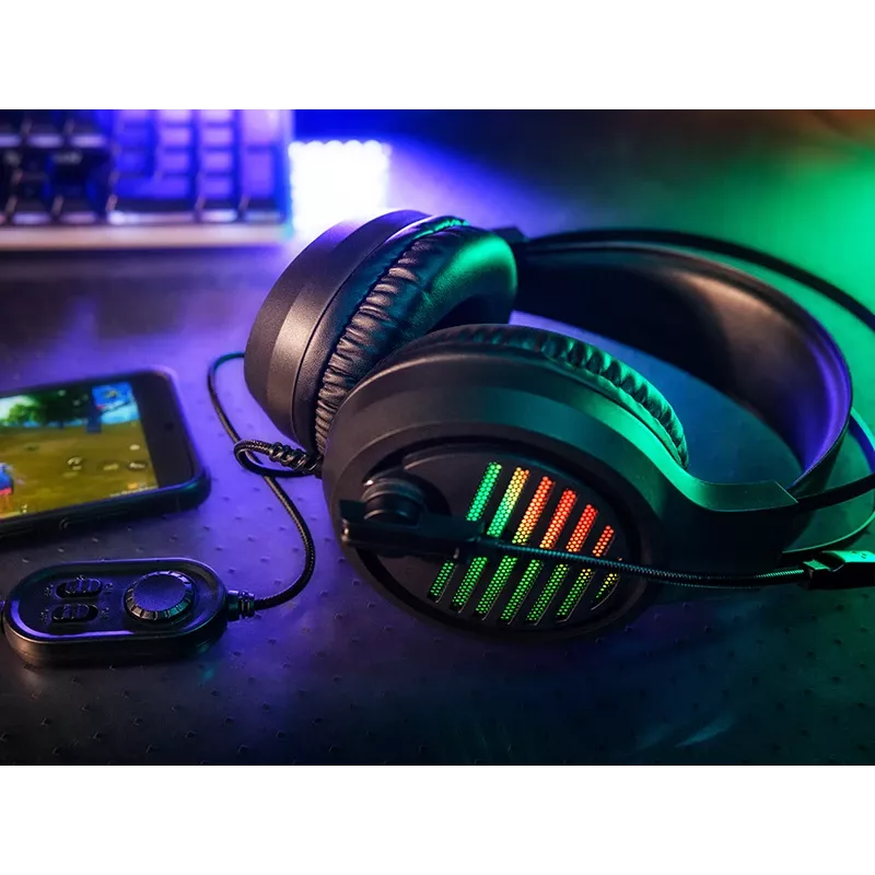 Tracer 47807 GameZone GZ VRPO Gaming austiņas, melnas