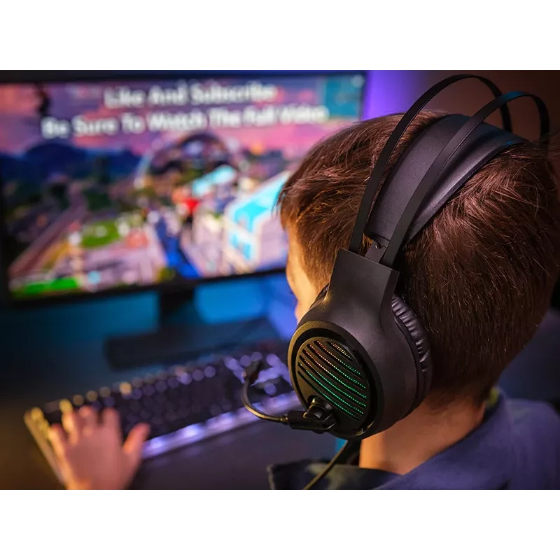 Tracer 47807 GameZone GZ VRPO Gaming austiņas, melnas