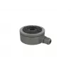 Hikvision DS-1280ZJ-XS-pelēka sadales kārba
