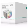 K DeepCool AG620 G2 WH ARGB