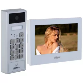 Video durvju telefona komplekts KTX03 Wi-Fi / 2 vadu
