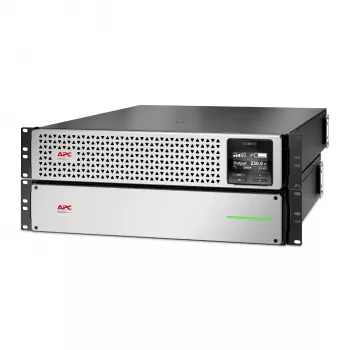 APC Smart-UPS SRTL1000RM4UXLI - UPS (plaukta - montējams plauktā) - tiešsaistes UPS