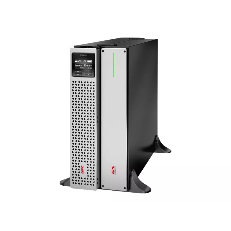 APC Smart-UPS SRTL1000RM4UXLI - UPS (plaukta - montējams plauktā) - tiešsaistes UPS