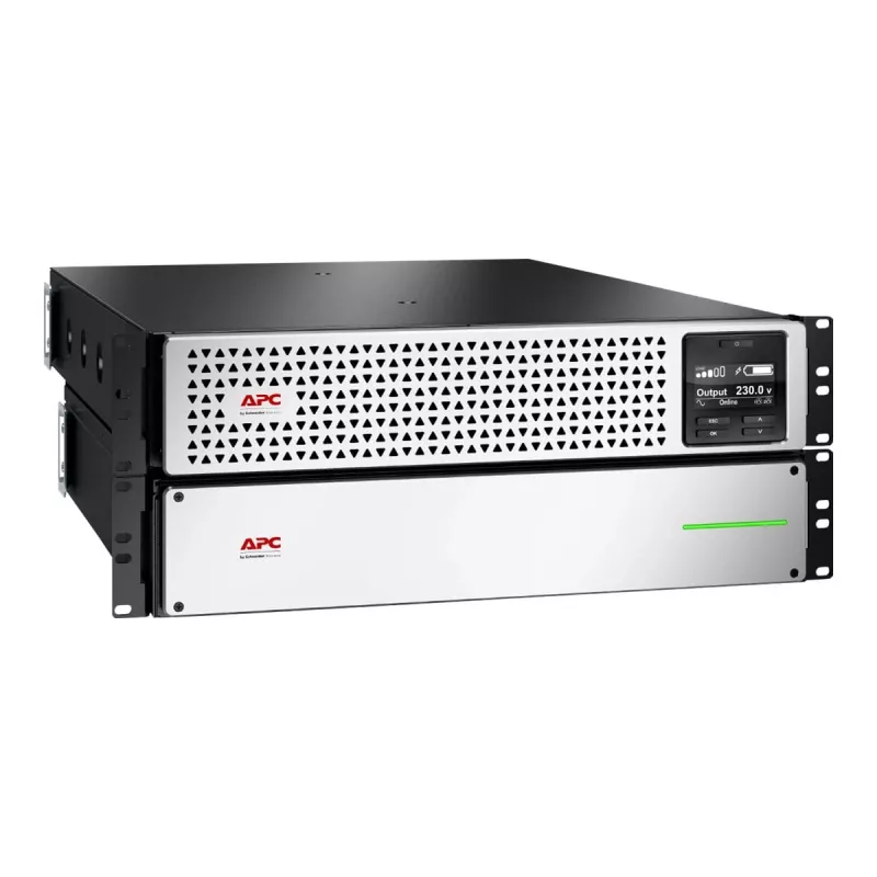 APC Smart-UPS SRTL1000RM4UXLI - UPS (plaukta - montējams plauktā) - tiešsaistes UPS