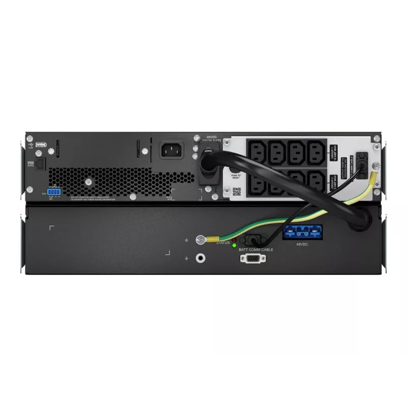 APC Smart-UPS SRTL1000RM4UXLI - UPS (plaukta - montējams plauktā) - tiešsaistes UPS