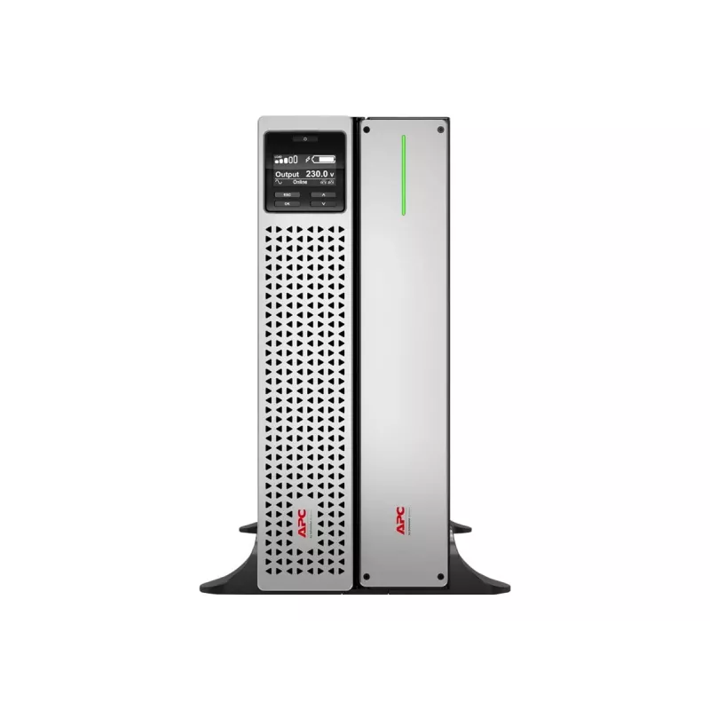 APC Smart-UPS SRTL1000RM4UXLI - UPS (plaukta - montējams plauktā) - tiešsaistes UPS