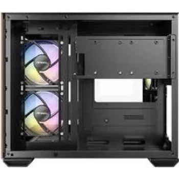 Antec korpuss Antec CX600M ARGB B Mini Tower melns mazumtirdzniecība - Midi/Mini tornis - ATX (0-761345-10147-9)