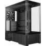 ANTEC Constellation C6 Curve Air PC korpuss ATX Midi Tower, melns (0-761345-10275-9)
