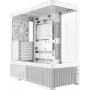 ANTEC Constellation C6 Curve Air balta PC korpuss ATX Midi Tower, balts (0-761345-10276-6)