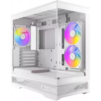 ANTEC Constellation C2M ARGB balts MicroATX datora korpuss (0-761345-10283-4)