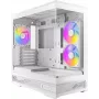 ANTEC Constellation C2M ARGB balts MicroATX datora korpuss (0-761345-10283-4)
