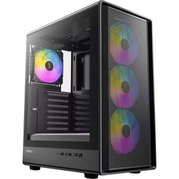 ANTEC Performance P6 Neo ARGB datora korpuss ATX Midi Tornis, melns (0-761345-10286-5)