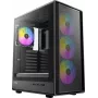 ANTEC Performance P6 Neo ARGB datora korpuss ATX Midi Tornis, melns (0-761345-10286-5)