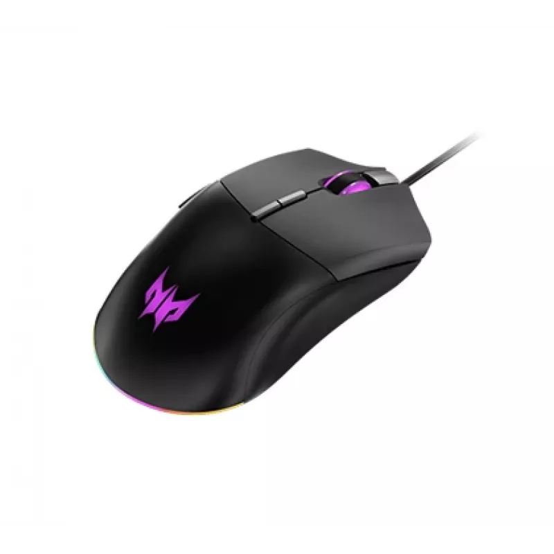 Acer Predator Cestus 330 pele Spēlēm Labās rokas USB Type-A Optiskā 16000 DPI