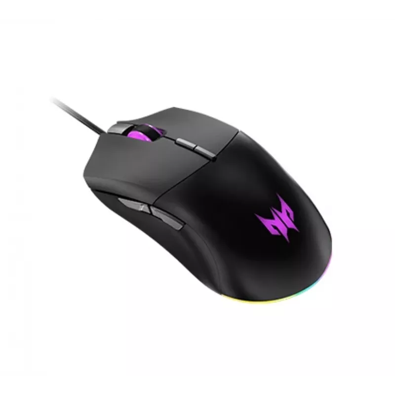 Acer Predator Cestus 330 pele Spēlēm Labās rokas USB Type-A Optiskā 16000 DPI
