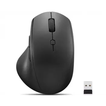Lenovo 600 Wireless Media pele Birojs Labrocis RF Bezvadu Optiskais 2400 DPI