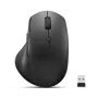 Lenovo 600 Wireless Media pele Birojs Labrocis RF Bezvadu Optiskais 2400 DPI