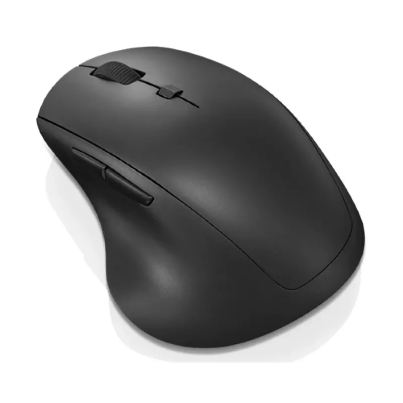 Lenovo 600 Wireless Media pele Birojs Labrocis RF Bezvadu Optiskais 2400 DPI