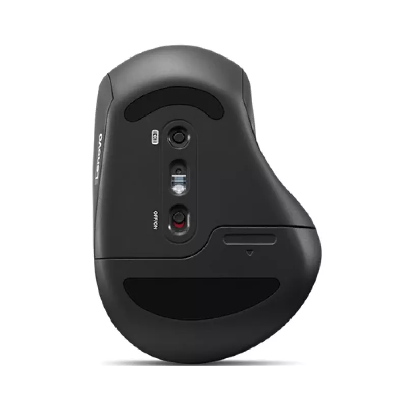 Lenovo 600 Wireless Media pele Birojs Labrocis RF Bezvadu Optiskais 2400 DPI