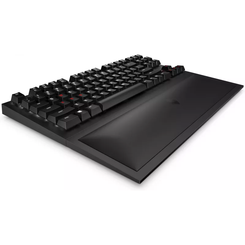 HP OMEN Spacer bezvadu TKL tastatūra, pilna izmēra (100%), bezvadu, RF bezvadu, mehāniska, melna
