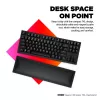 HP OMEN Spacer bezvadu TKL tastatūra, pilna izmēra (100%), bezvadu, RF bezvadu, mehāniska, melna