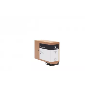 HP 775 500 ml foto melnā tintes kasetne, HP DesignJet Z6 Pro printeris, termiskā tintes strūkla, melna, Singapūra, 152 mm, 64 mm