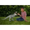 Jurassic World Rebirth Super Colossal Tyrannosaurus Rex Action Figure, T-Rex Dinozauru Filmas Rotaļlieta