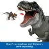 Jurassic World Rebirth Super Colossal Tyrannosaurus Rex Action Figure, T-Rex Dinozauru Filmas Rotaļlieta
