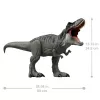Jurassic World Rebirth Super Colossal Tyrannosaurus Rex Action Figure, T-Rex Dinozauru Filmas Rotaļlieta