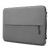 Lenovo GX41D07809 klēpjdatora maciņš 35,6 cm (14 collu) Uzmavas maciņš Pelēks