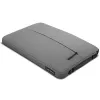 Lenovo GX41D07809 klēpjdatora maciņš 35,6 cm (14 collu) Uzmavas maciņš Pelēks