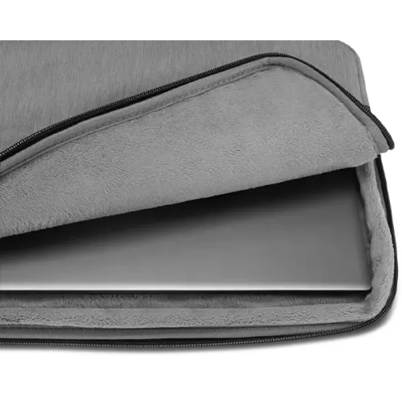 Lenovo GX41D07809 klēpjdatora maciņš 35,6 cm (14 collu) Uzmavas maciņš Pelēks