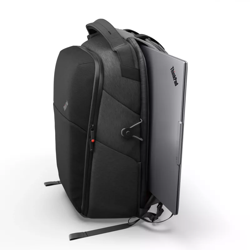 Lenovo ThinkPad 16 inch Click-Go 40.6 cm (16 collas) mugursoma melna, tumši pelēka