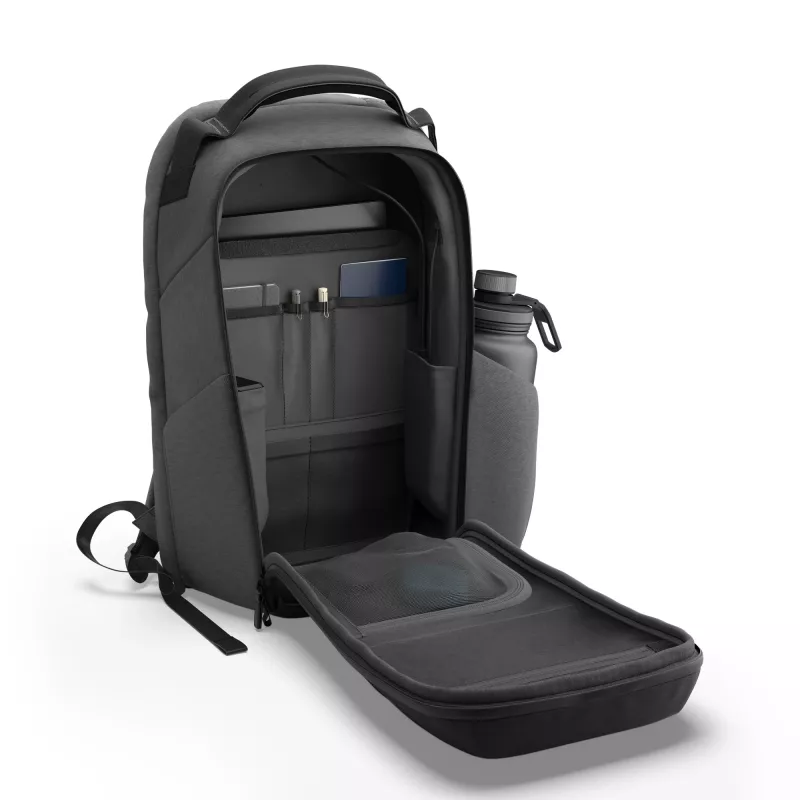 Lenovo ThinkPad 16 inch Click-Go 40.6 cm (16 collas) mugursoma melna, tumši pelēka
