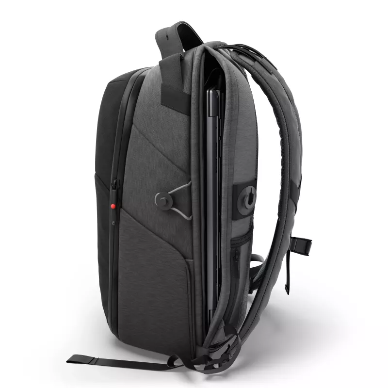 Lenovo ThinkPad 16 inch Click-Go 40.6 cm (16 collas) mugursoma melna, tumši pelēka