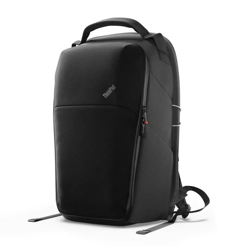 Lenovo ThinkPad 16 inch Click-Go 40.6 cm (16 collas) mugursoma melna, tumši pelēka