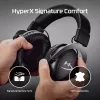 HyperX Cloud II - Spēļu austiņas (melnas-sarkanas)